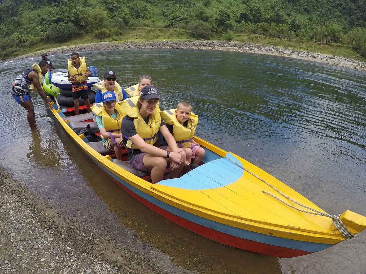 navua river cruise