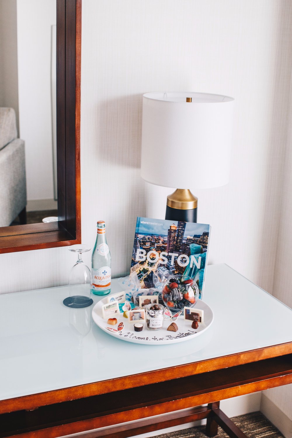 Hotel photo 17 of The Westin Boston Seaport District.