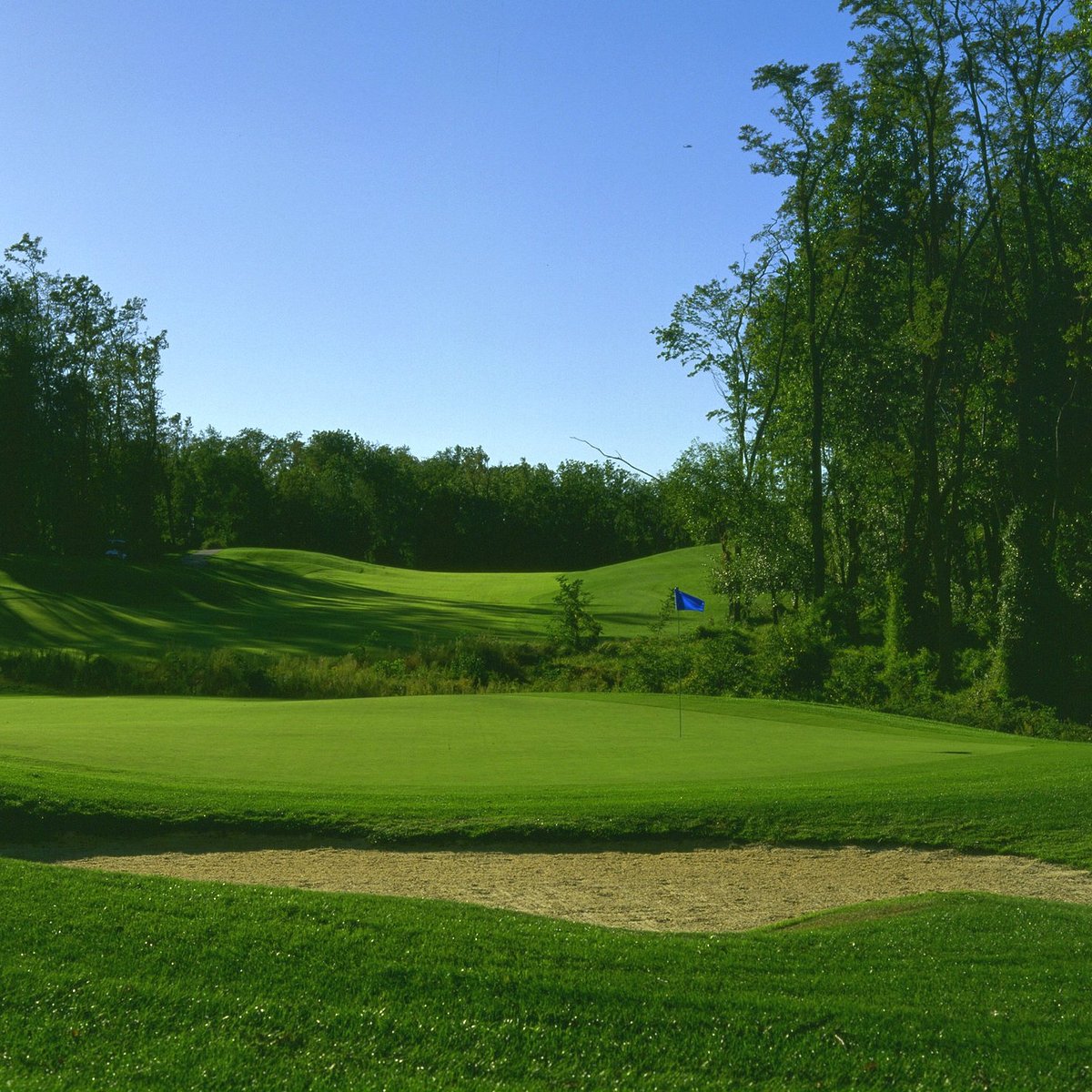 Waverly Woods Golf Club (Marriottsville) - All You Need to Know ...