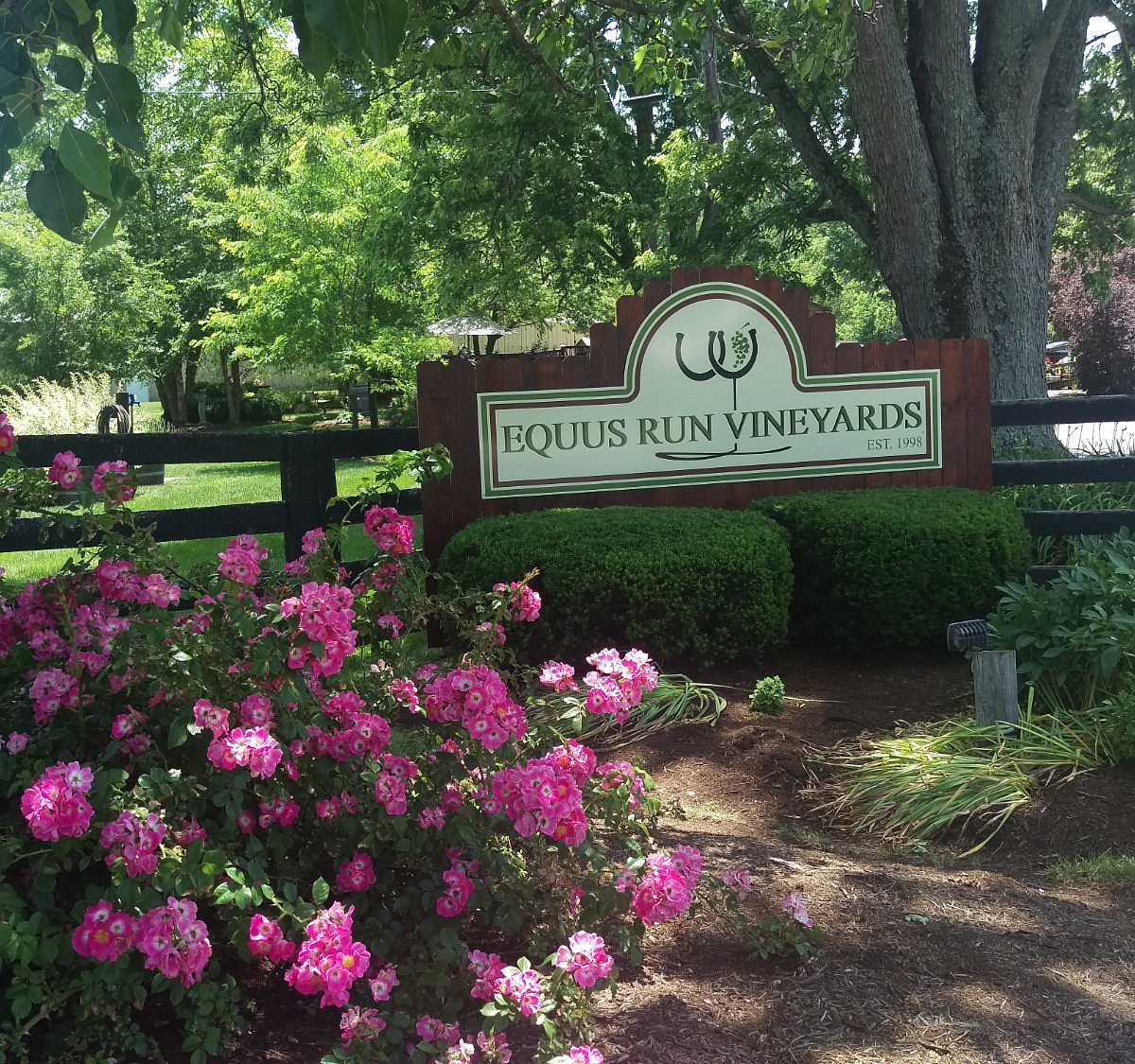 EQUUS RUN VINEYARD & WINERY (Midway) All You Need to Know BEFORE You Go