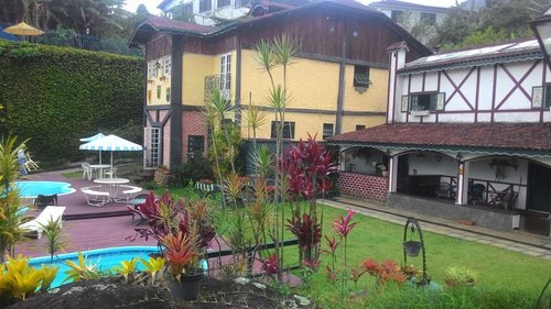 POUSADA CHAMONIX - Prices & Hotel Reviews (Teresopolis, Brazil - Rio de ...