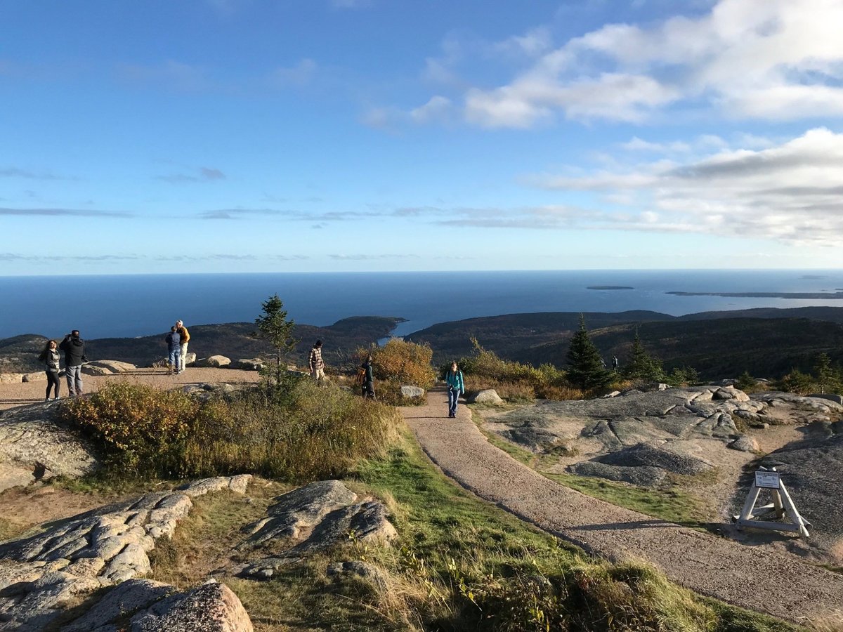 Cadillac South Ridge Trail - Everything to Know BEFORE You Go (with Photos)