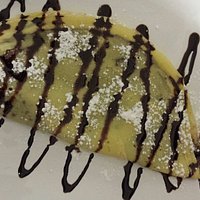 crepe alla nutella