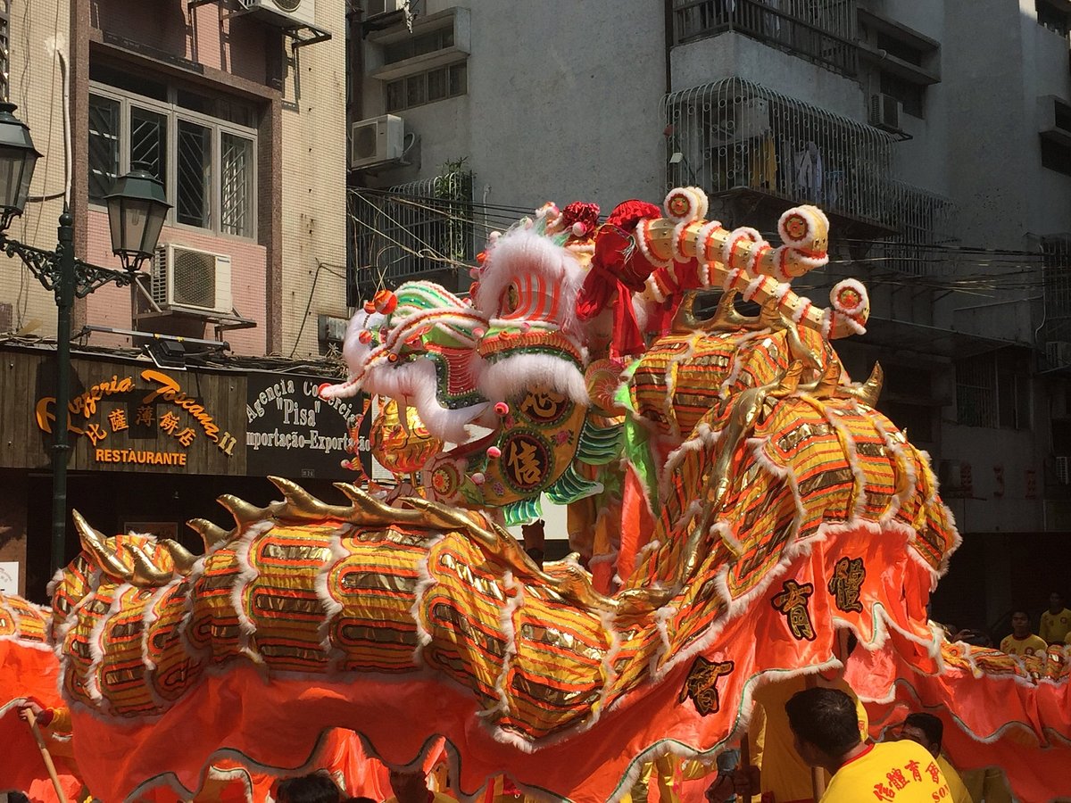 澳門花車巡遊 澳门 旅游景点点评 Tripadvisor