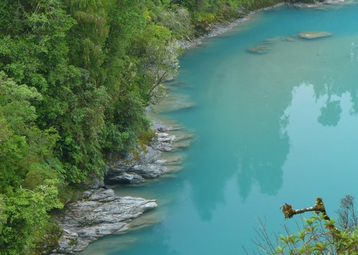 Hokitika Gorge