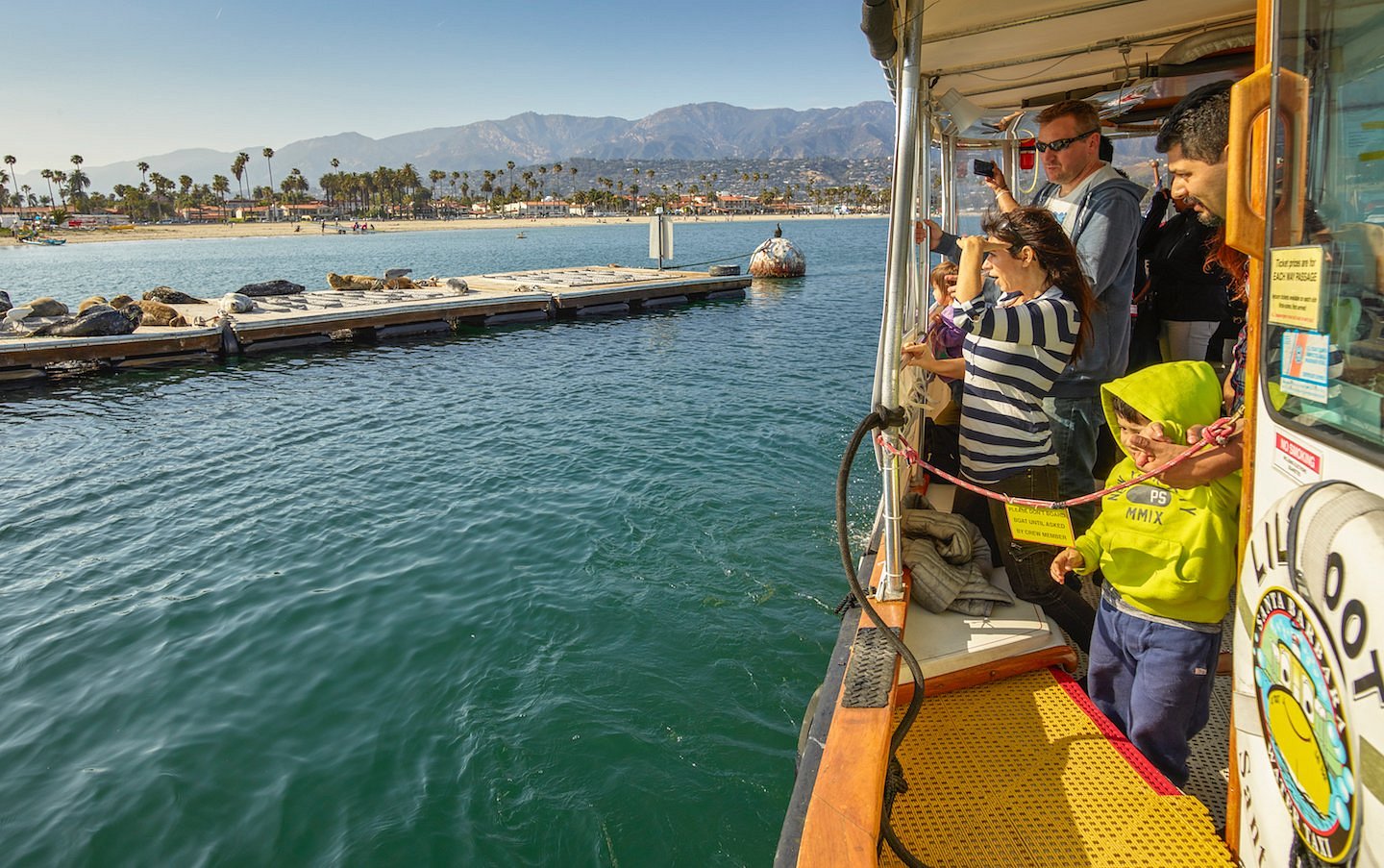 celebration cruise santa barbara