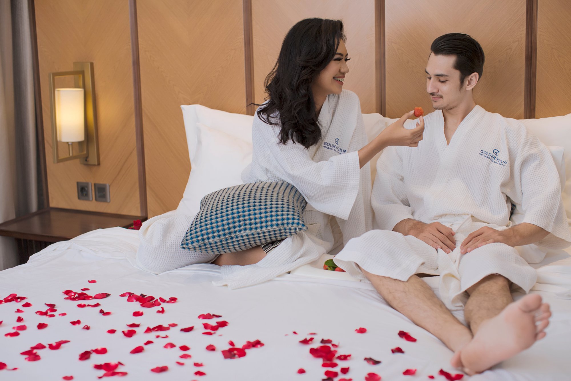 Hotel photo 33 of Golden Tulip Holland Resort Batu.