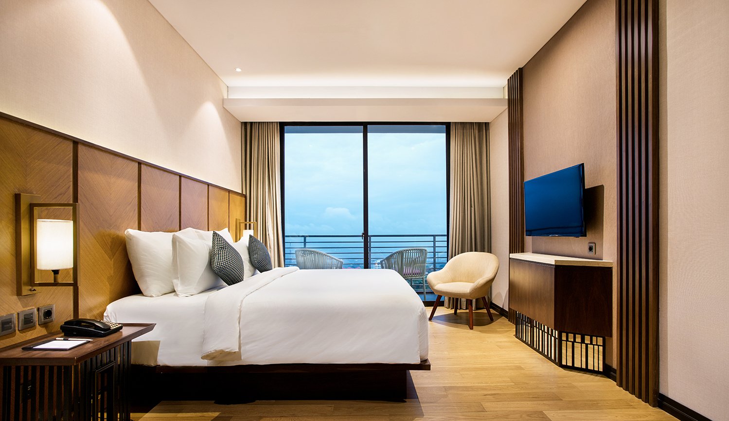 Hotel photo 22 of Golden Tulip Holland Resort Batu.
