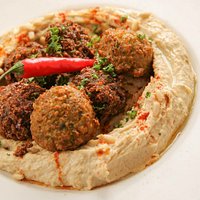 Hummus 鷹嘴豆泥