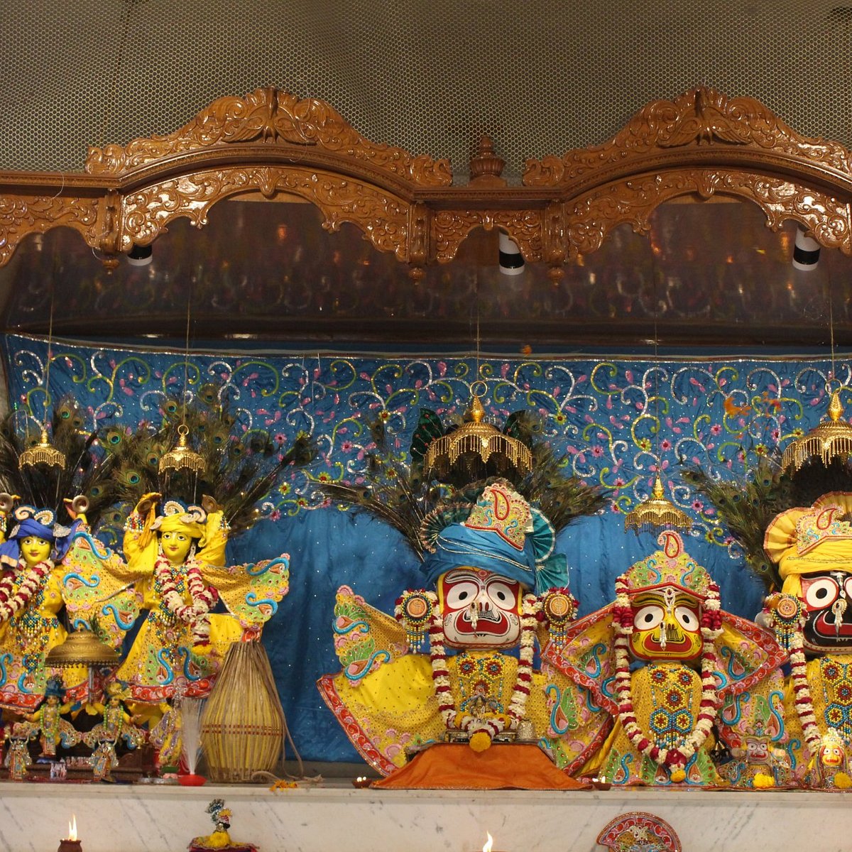 ISKCON Kathwada (Ahmedabad) - All You Need to Know BEFORE You Go
