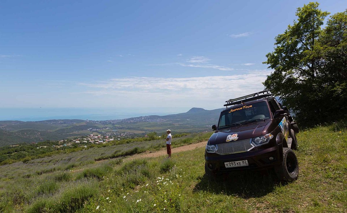 Джиппинг-тур, Алушта: лучшие советы перед посещением - Tripadvisor