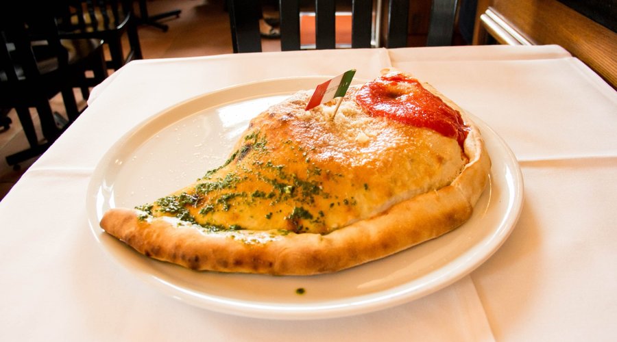 calzone