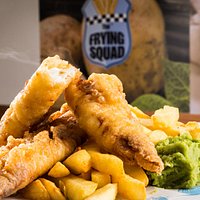 Chicken Goujons