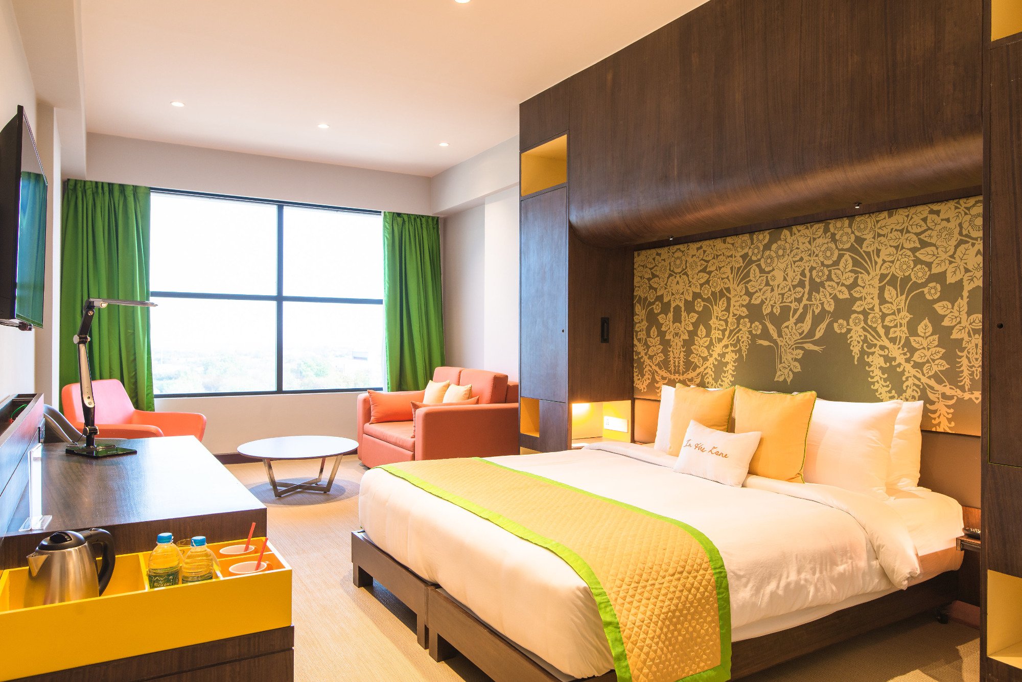 Hotel photo 17 of Zone by The Park Jodhpur.