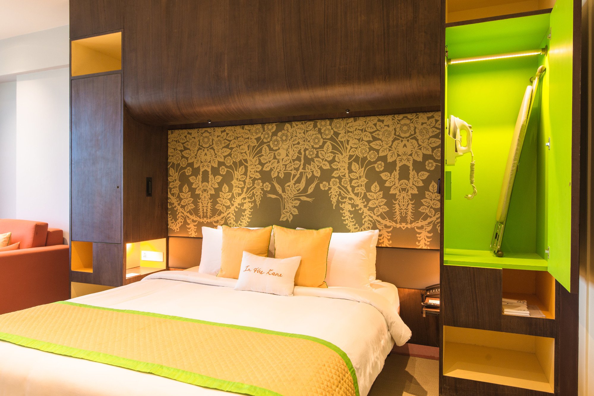 Hotel photo 12 of Zone by The Park Jodhpur.