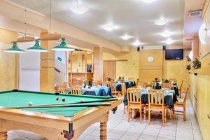 Business Center & Event Rooms