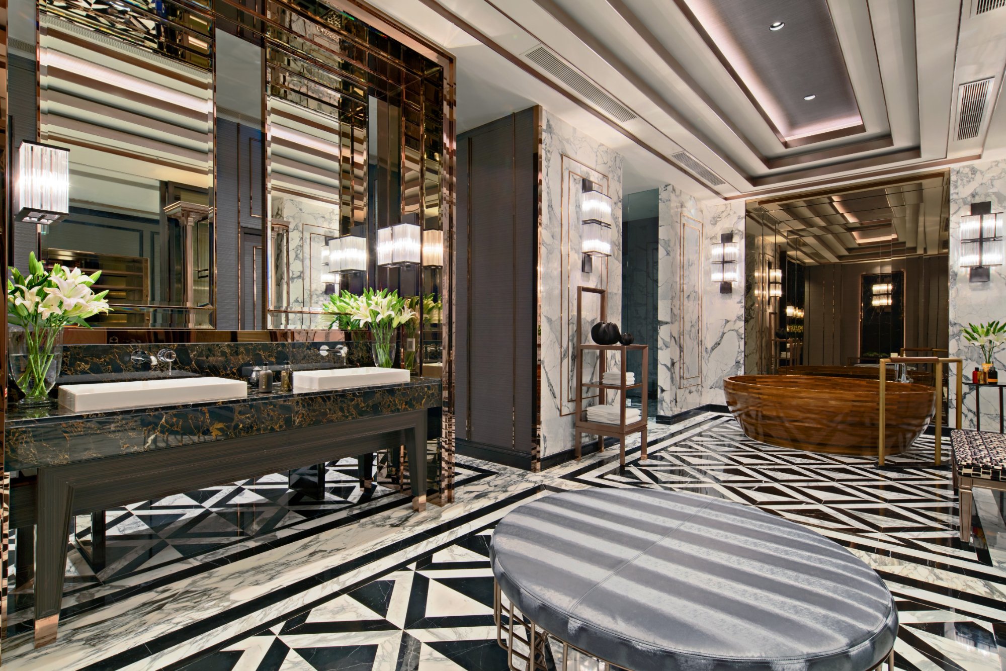 Hotel photo 21 of Bangkok Marriott Marquis Queen’s Park.