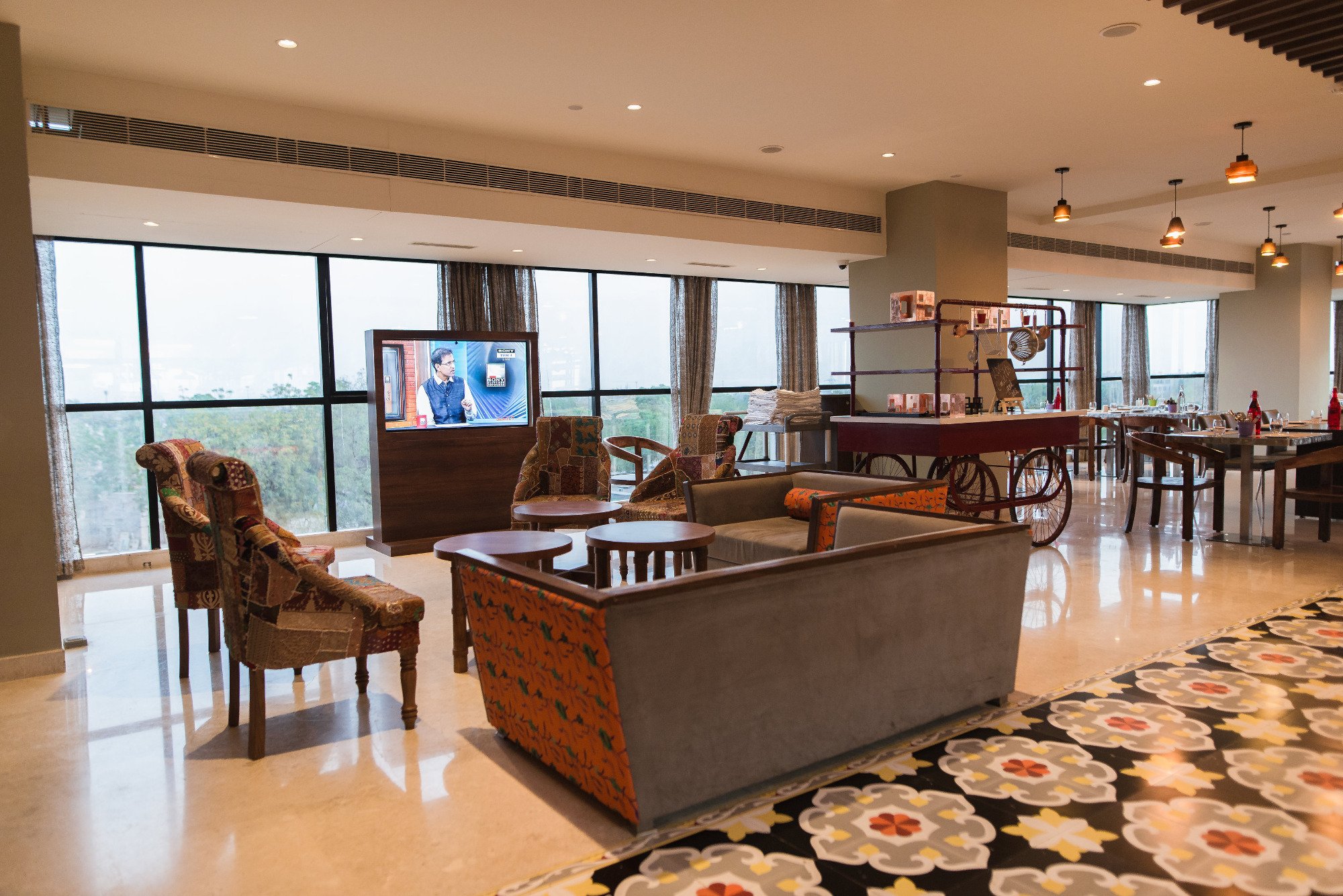 Hotel photo 2 of Zone by The Park Jodhpur.