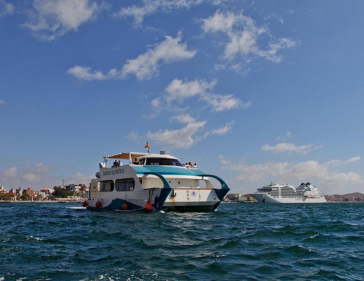 cartagena tourist boat