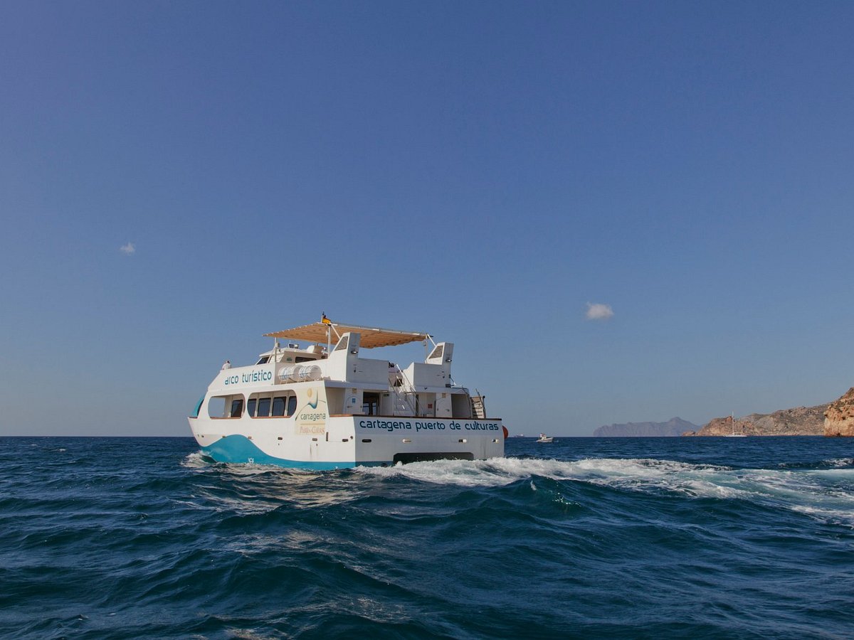 cartagena tourist boat