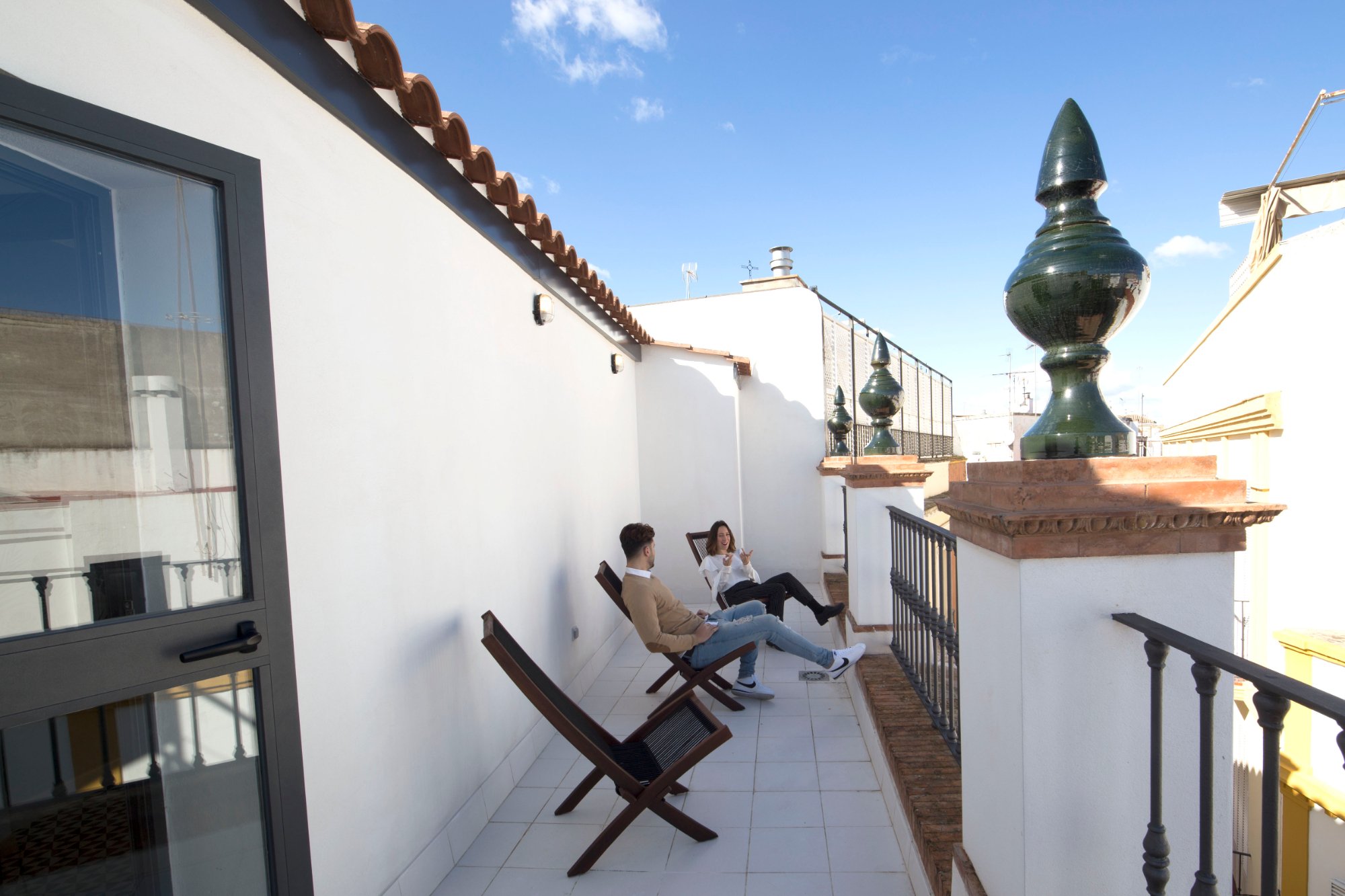 U-SENSE FOR YOU HOSTEL SEVILLA - Updated 2024 Prices & Reviews (Seville ...