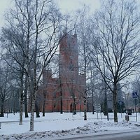 Vaasan kirkko 2018