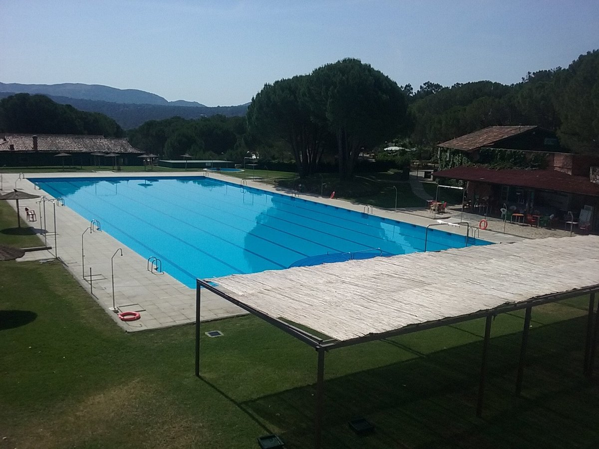 Fotos y opiniones del piscina del Camping El Canto la Gallina - Tripadvisor