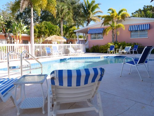 SIESTA KEY BUNGALOWS - Prices & Motel Reviews (Florida)