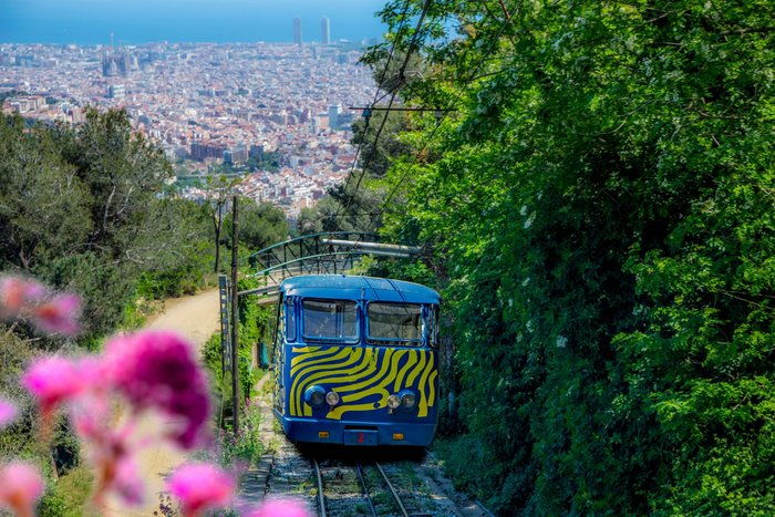 Imagen 1 de Funicular Tibidabo