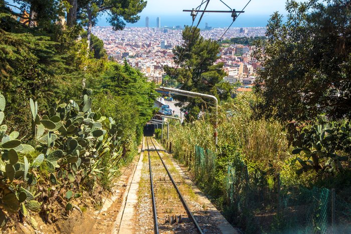 Imagen 6 de Funicular Tibidabo