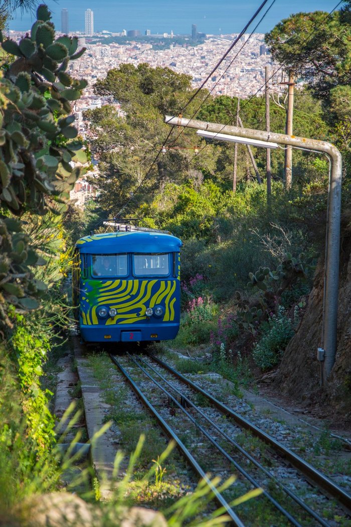 Imagen 5 de Funicular Tibidabo