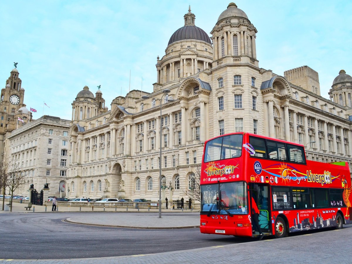 Liverpool Passeios de ônibus e minivan: MELHORES de 2023