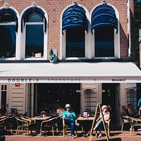 Stadscafe Double A