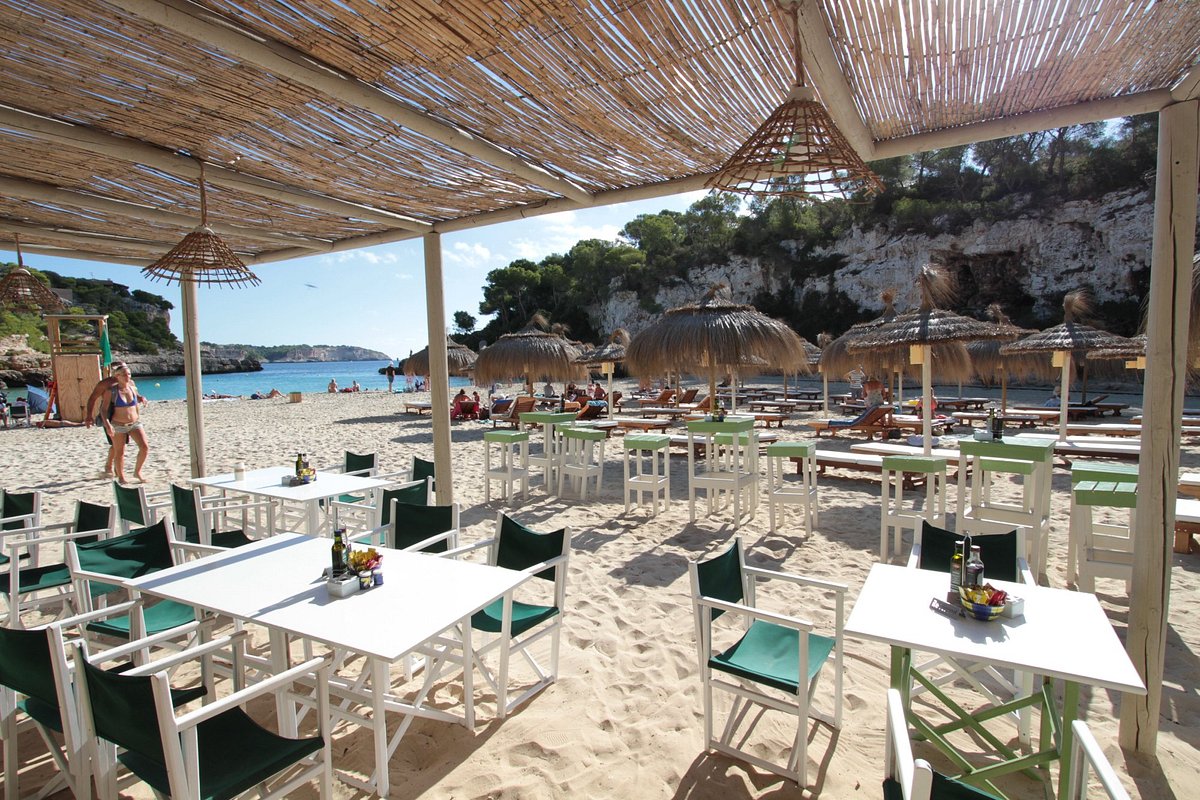 CHIRINGUITO CALA LLOMBARDS, Santanyi Menu, Prix & Restaurant Avis