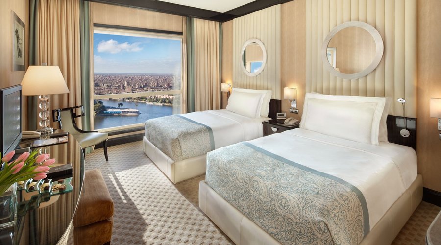 Deluxe Nile Room