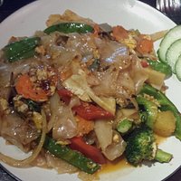 Drunken Noodle