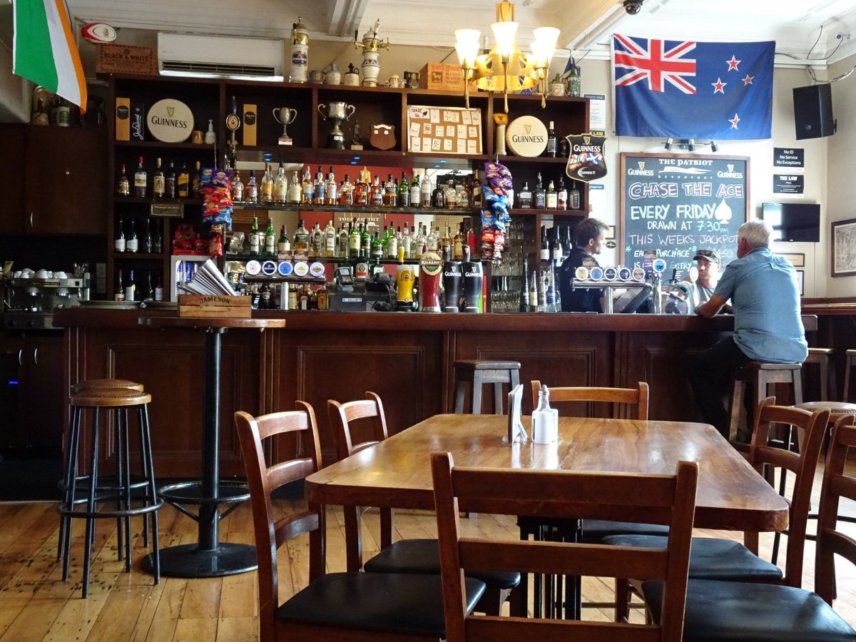 The Patriot, Devonport - фото ресторана - Tripadvisor