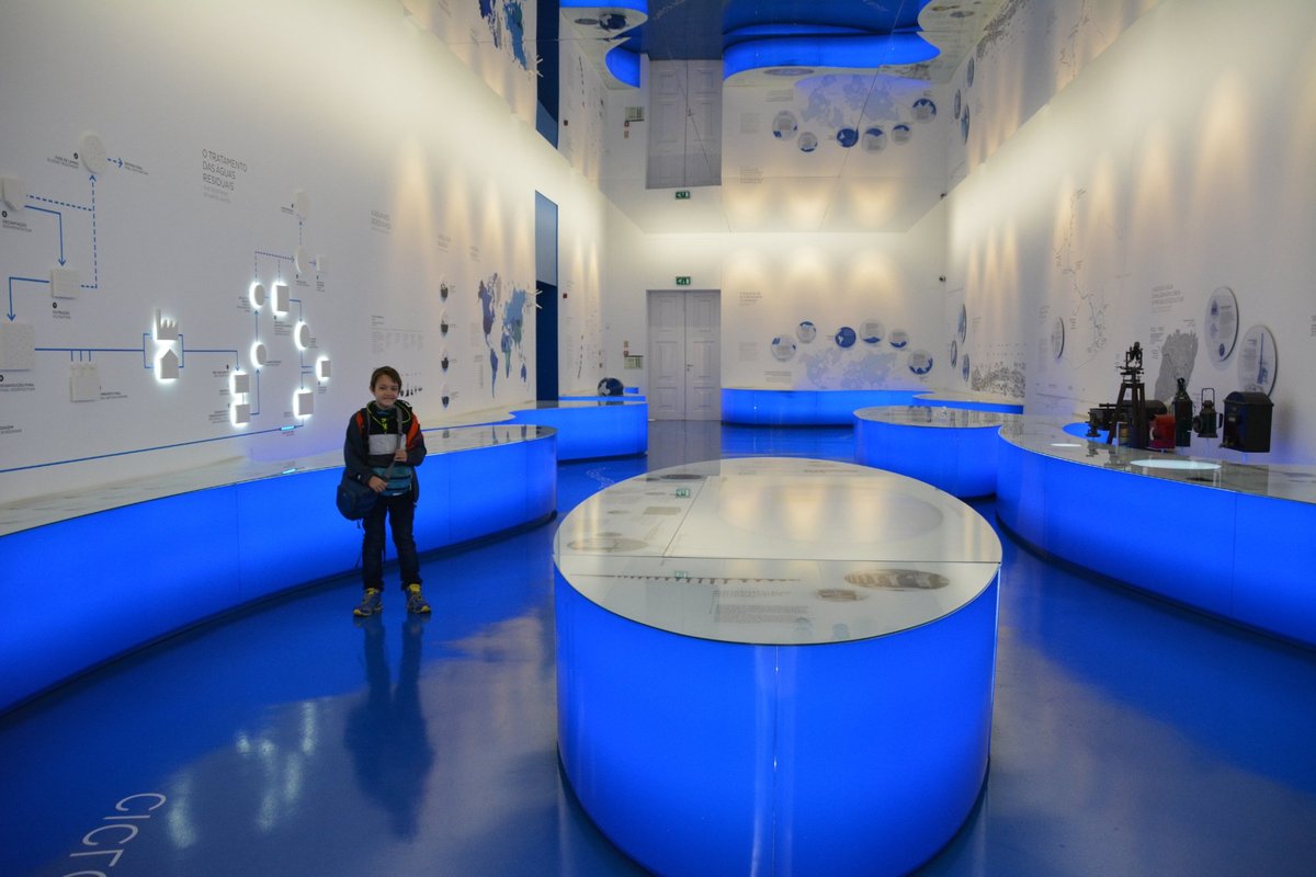 MUSEU DA AGUA DA EPAL (Lisbon): All You Need to Know