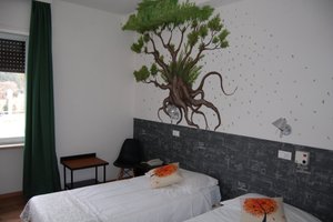 Zimmer und Suite