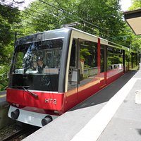 Hakone Tozan Cable Car