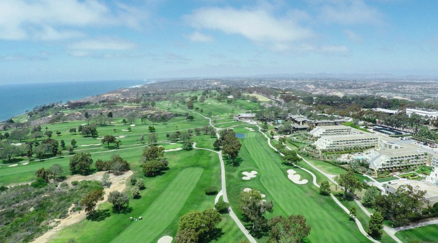 Rooms with Views of Torrey Pines Golf Course