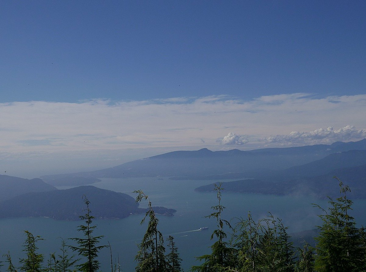 BOWEN LOOKOUT (Vancouver) - All You Need to Know BEFORE You Go