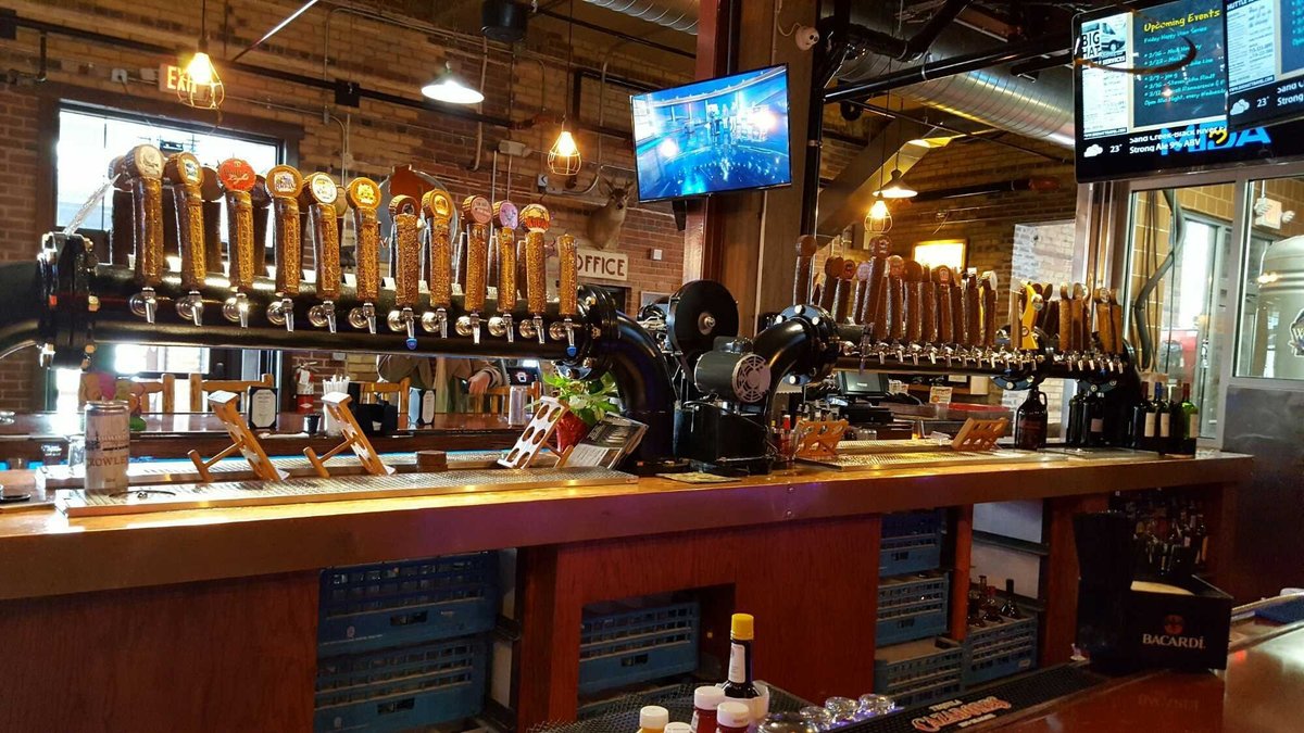 Northwoods Brewpub, Osseo - Menu, Prices & Restaurant Reviews - Tripadvisor