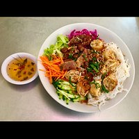 Bun nem saigon