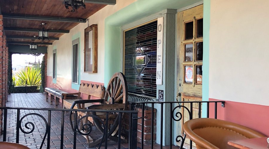 El Adobe de Capistrano