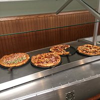 pizza bar