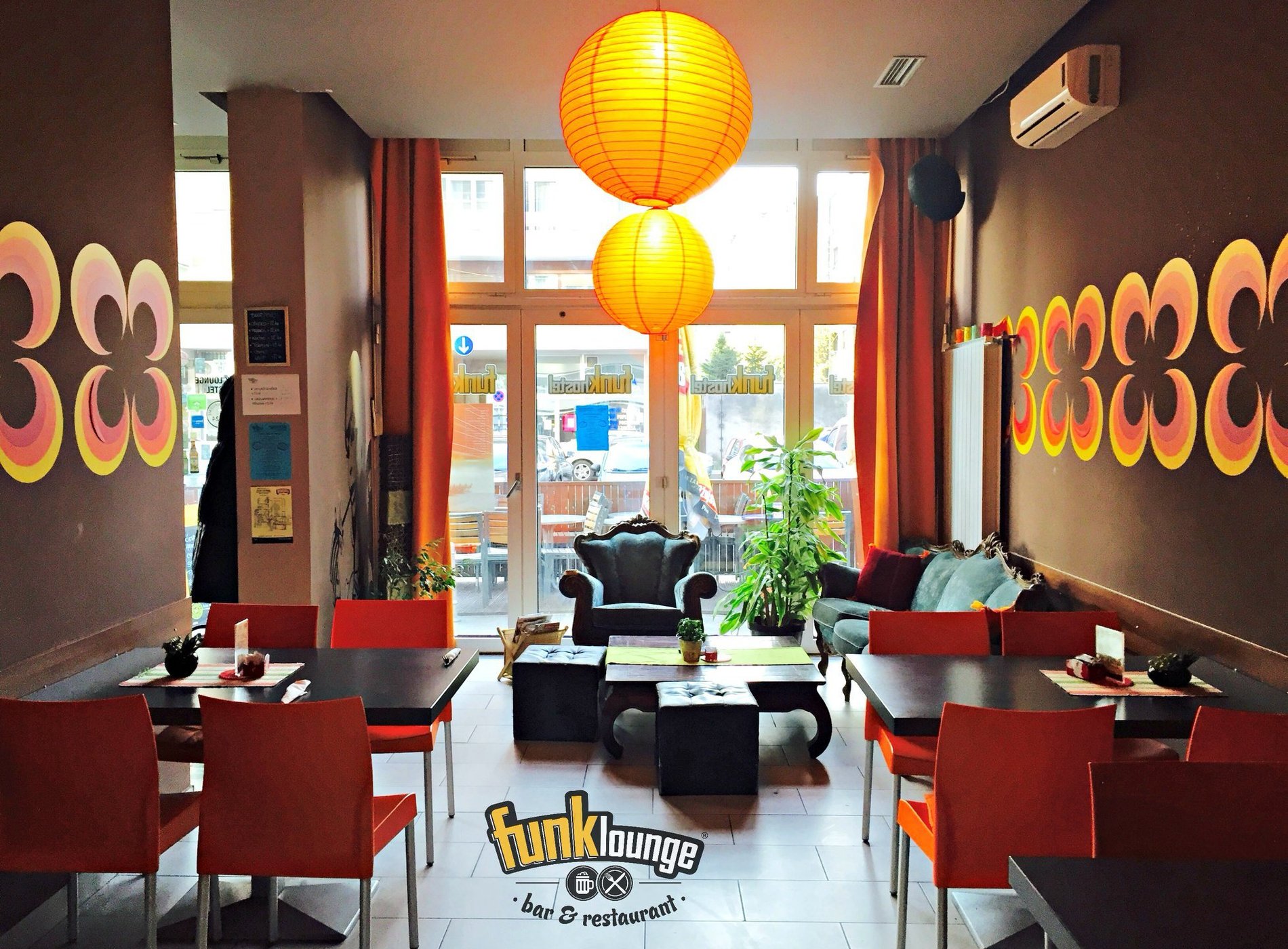 Funk Lounge hostel by null
