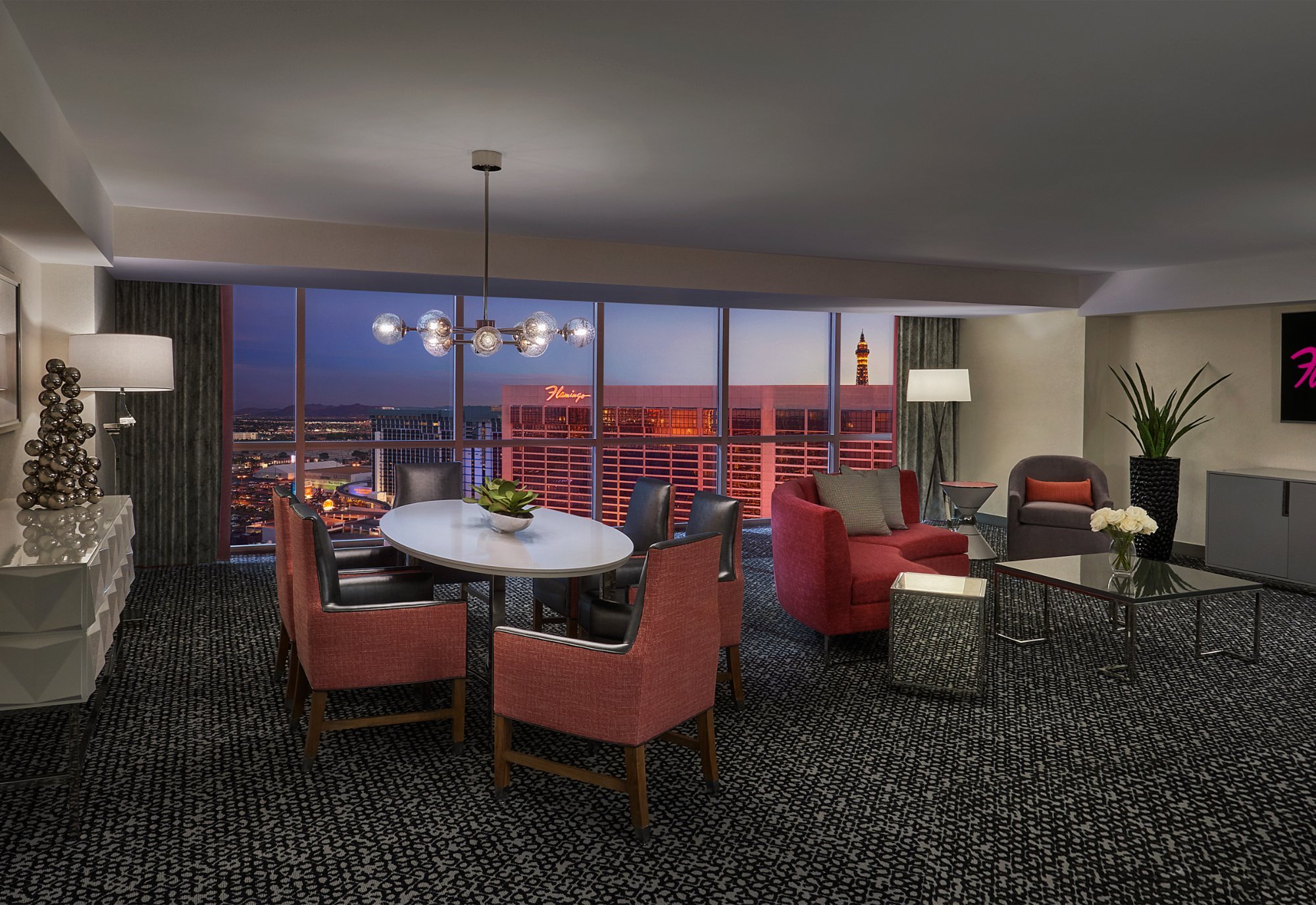 FLAMINGO LAS VEGAS Hotel Prezzi E Recensioni 2024   Newly Renovated Flamingo 