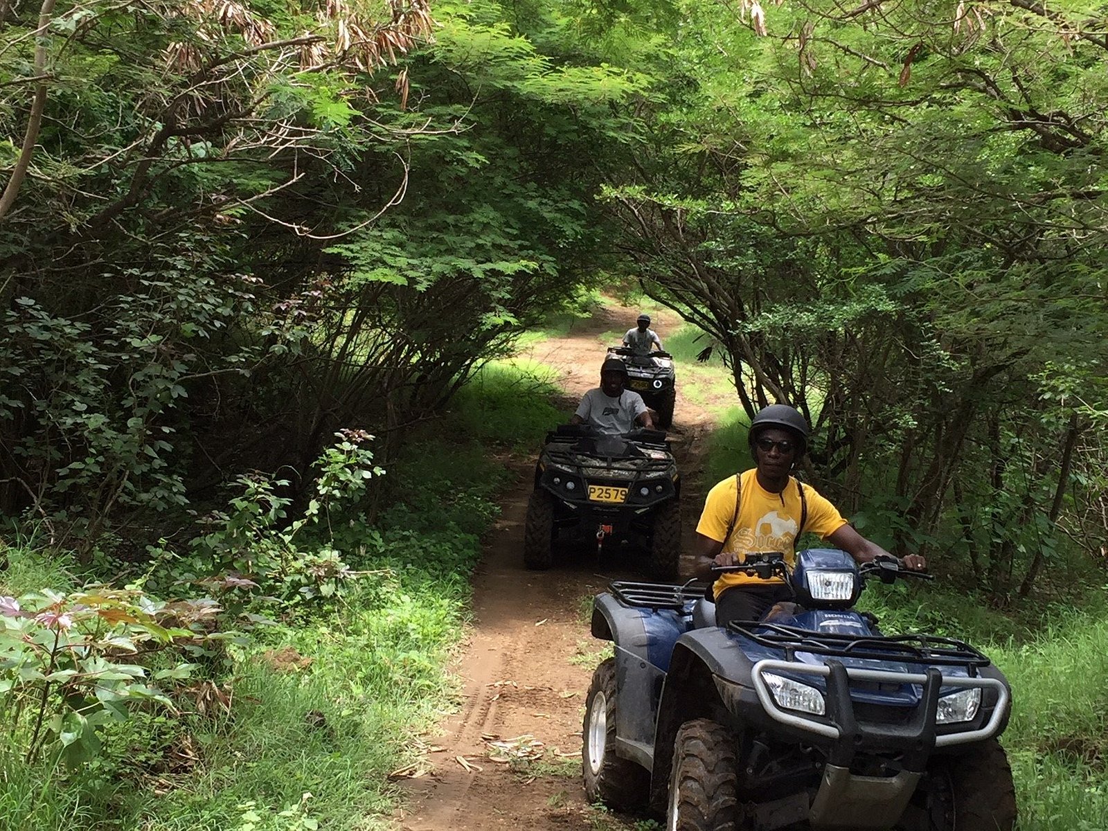 grenada atv tours