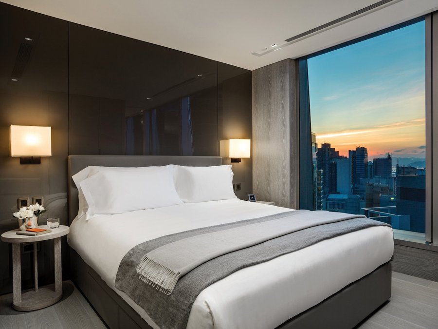 One96 Elegant Full Floor Suite Hotel 179 2 0 9 Prices Reviews Hong Kong Tripadvisor
